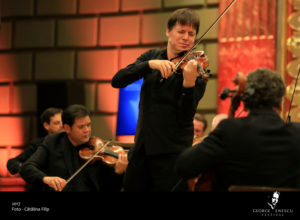 Concertul de Bruch a fost o poveste…